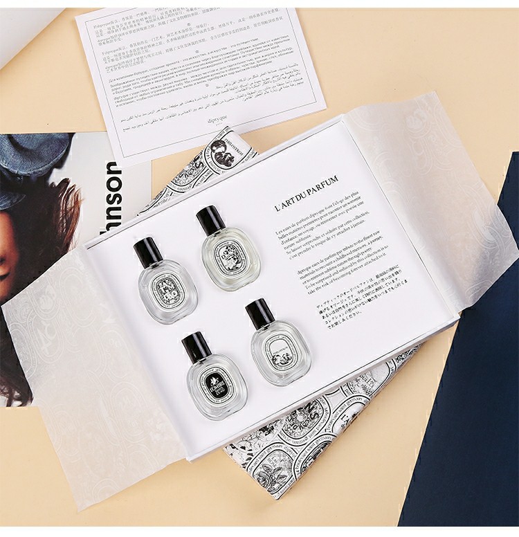 Diptyque perfume sample 10ml four-piece set, 10ml×4 | BigBuy360 - bigbuy360.vn