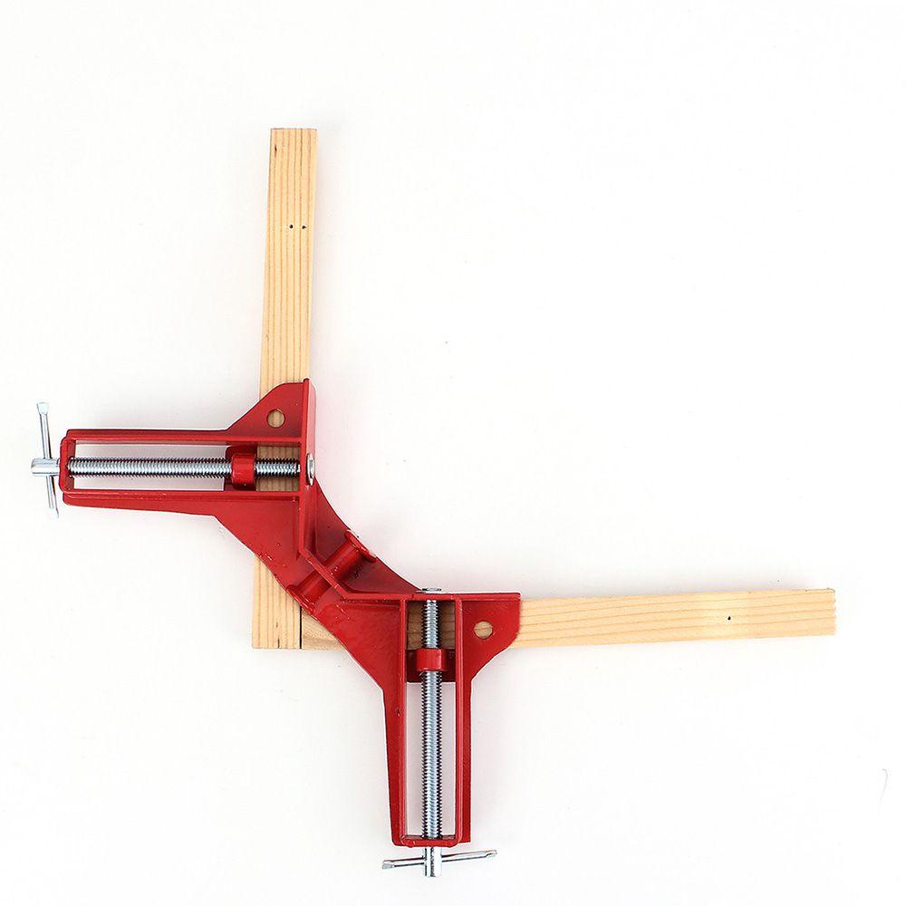 Máy Cán Gỗ LAKAMIER 900 90° Kẹp Cố Định Khung Ảnh / Kính / Khung Ảnh DIY