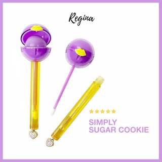[CÓ SẴN - CHÍNH HÃNG] Son 2 trong 1 { Bóng + Dưỡng } SIMPLY SUGAR COOKIE | Glossy Pops