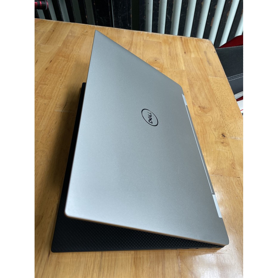Laptop Dell Precision 5530 / i5 8305G / 8G, 256G / vga-4G
