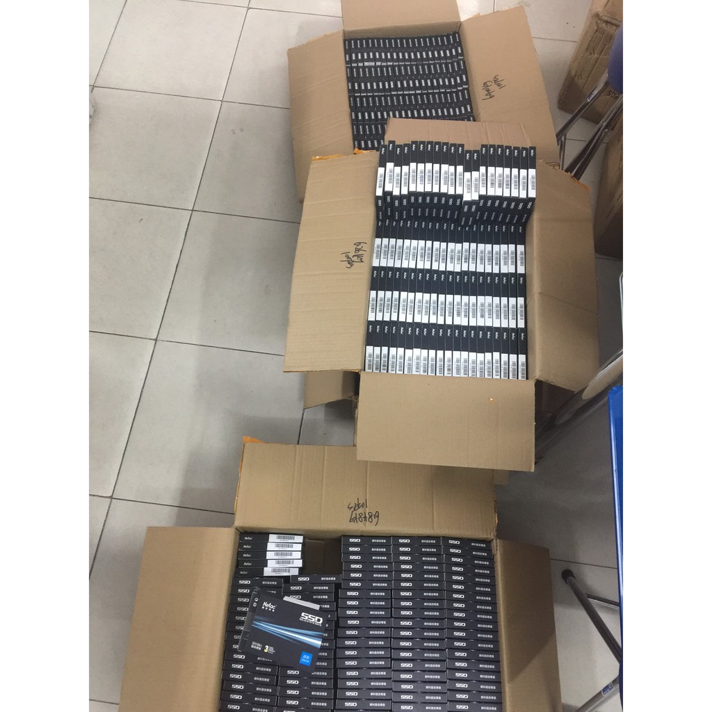 Ổ Cứng SSD Netac 128GB N600S SATA3 6Gb/s 2.5"inch Chính Hãng Dùng Cho Máy Tính Laptop PC MacBook Giá tốt | BigBuy360 - bigbuy360.vn