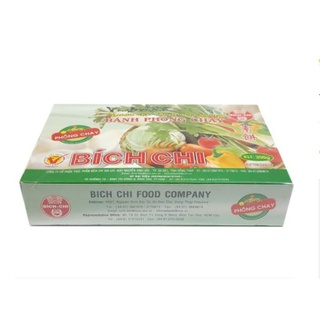 Bánh phồng tôm, phồng chay 200g Bích Chi