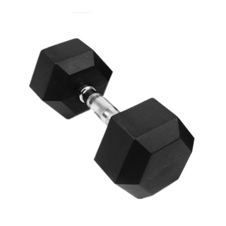 Bộ 2 tạ tay 5kg cao su cao cấp ( tổng 10kg )