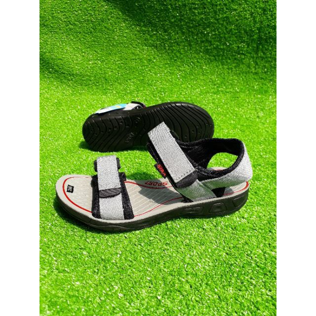 DÉP SANDAL QUAI HẬU🍀 FREESHIP 🍀 VẢI DÙ CHO BÉ ĐI HỌC ĐI CHƠI SOLOMON SHOP SN01