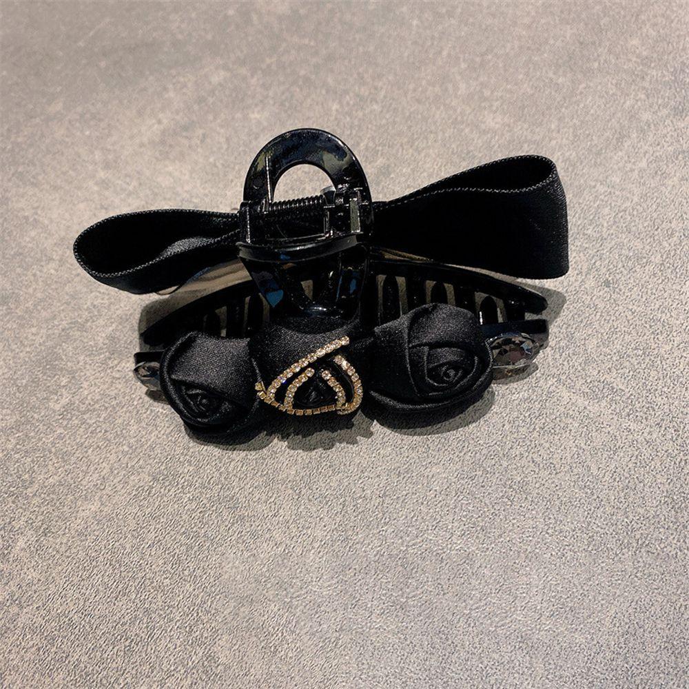 Kẹp Tóc Hình Nơ Xinh Xắn Dành Cho Nữ|Kẹp Tóc Trang Trí Hình Cá Mập