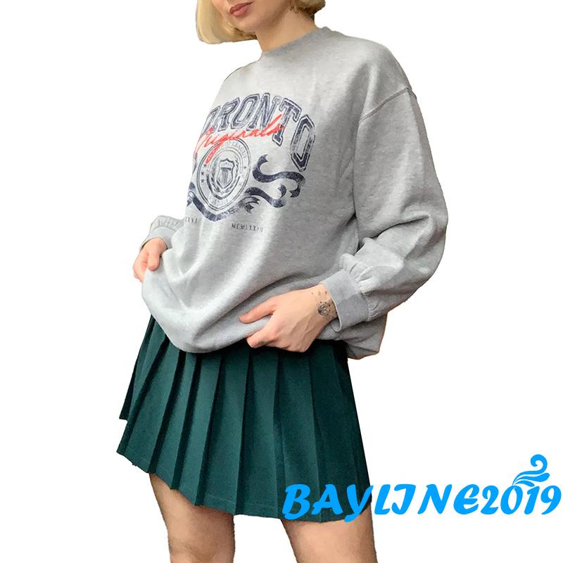 Chân váy tennis xếp ly lưng cao có khóa kéo màu xanh lá / nâu phong cách Preppy trẻ trung cho người lớn