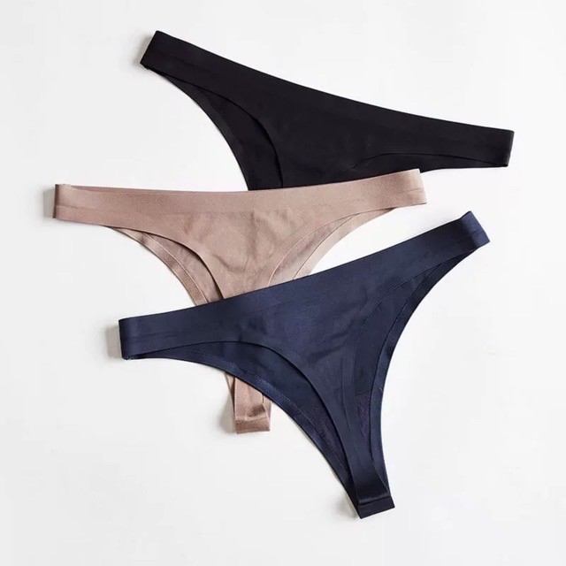 Quần Lót Lọt Khe Su Bóng Viền Gấp mới P072 | BigBuy360 - bigbuy360.vn