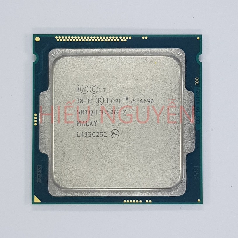 CPU Core I5 4th 4430/4440/ 4460/ 4570/ 4590/ 4670/ 4690