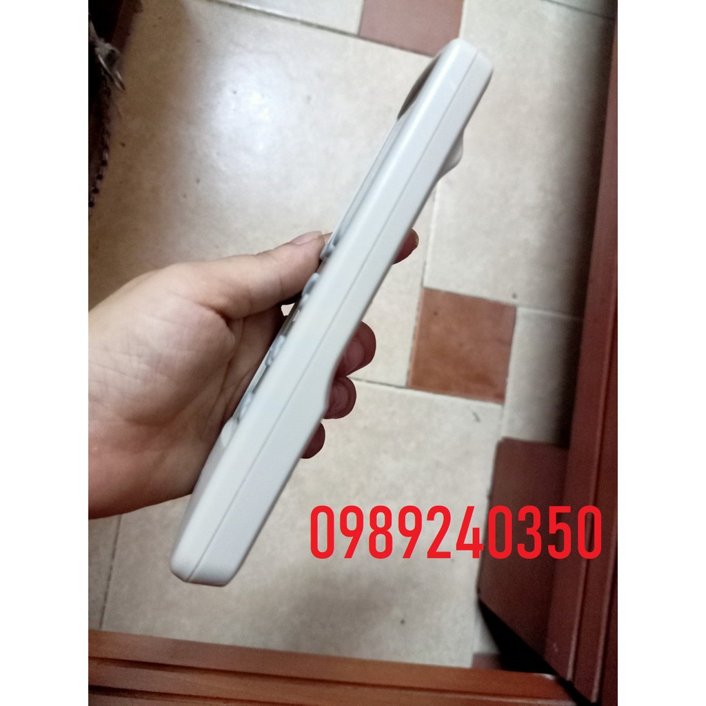 Điều khiển điều hòa Fujitsu - General