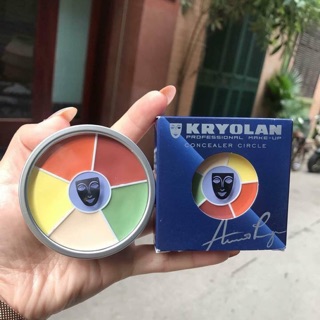 Triệt sắc kryolan fullsize và ô lẻ