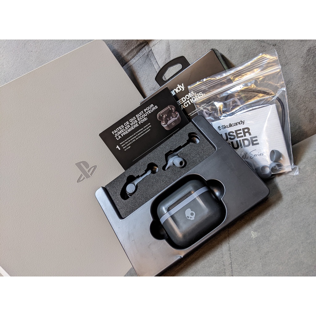 Tai nghe Skullcandy Indy