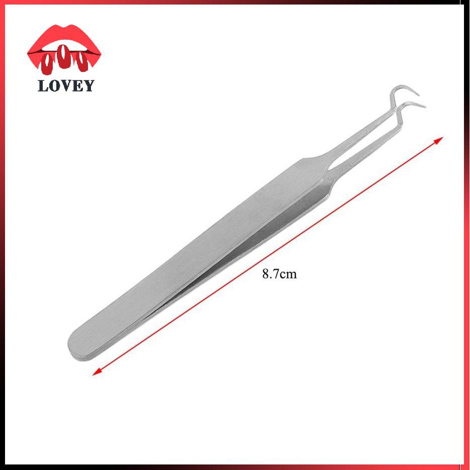 Nhíp Nặn Mụn Đầu Đen 0606 Chất Liệu Inox Tiện Dụng | BigBuy360 - bigbuy360.vn