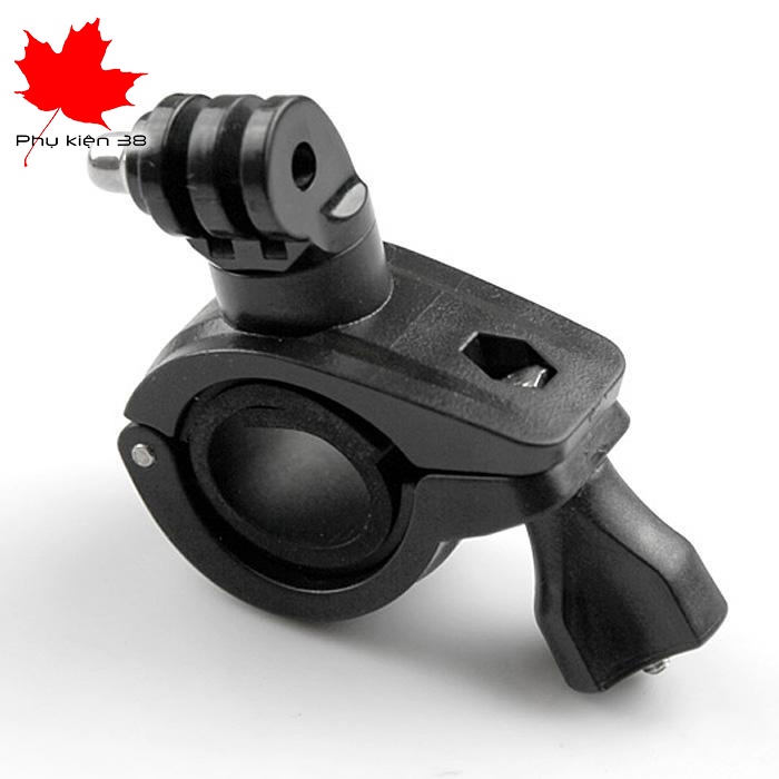 Kẹp ghi đông xe đạp xe máy dùng cho gopro sjcam eken insta 360 insta360