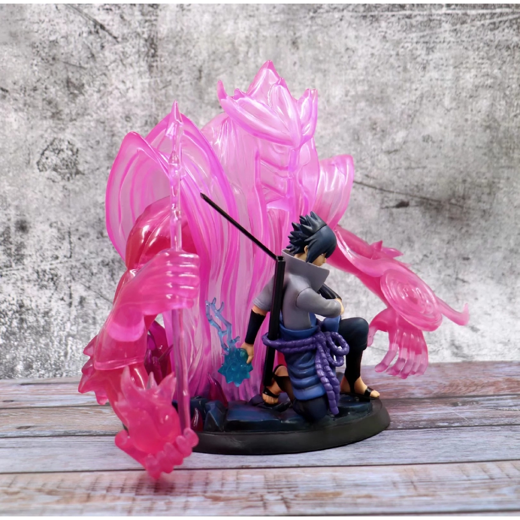 Mô hình Figure Naruto Shippuden Susanoo Uchiha Sasuke Mangekyou Sharingan Susano Grandista - Kunder Sỉ Lẻ