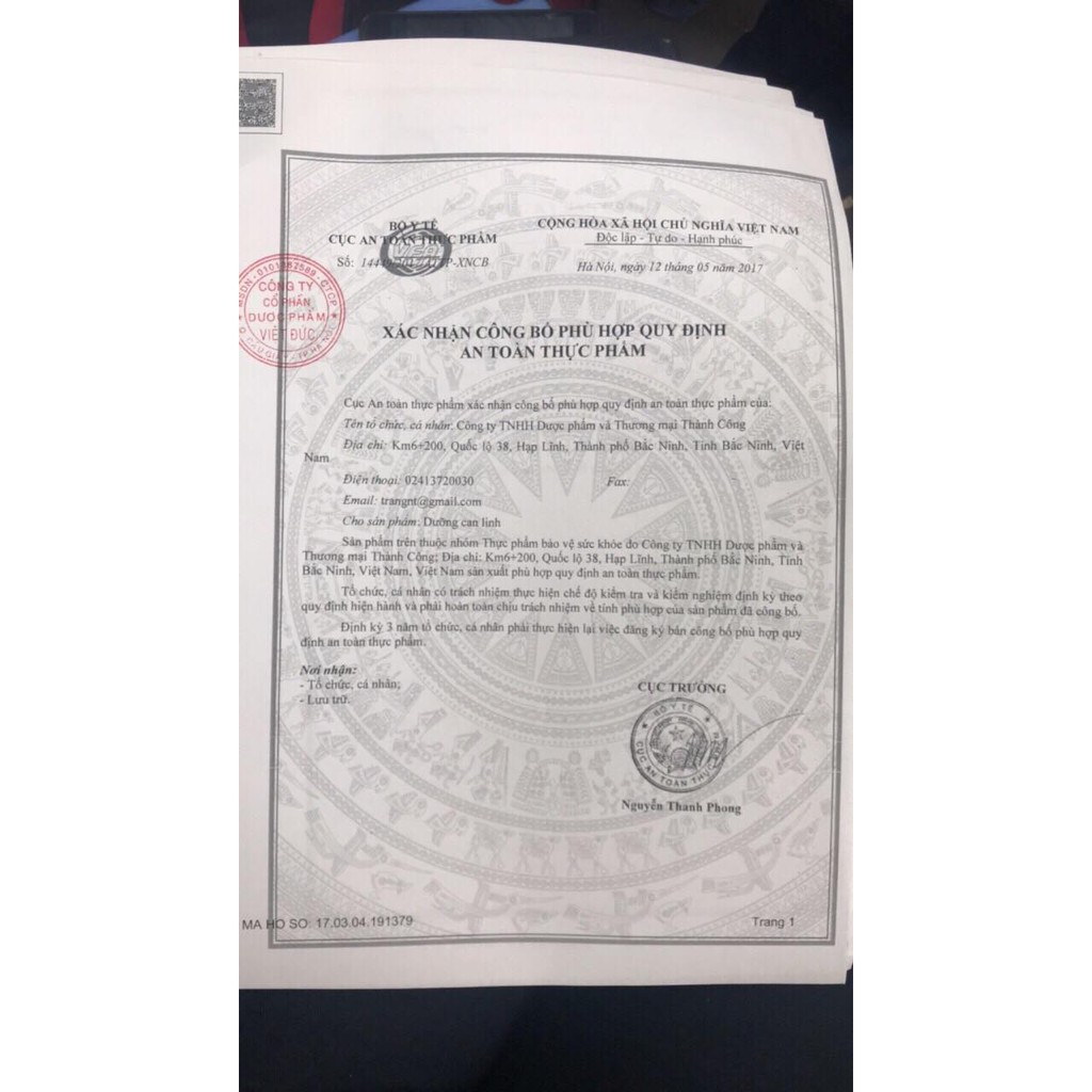 DƯỠNG CAN LINH | BigBuy360 - bigbuy360.vn