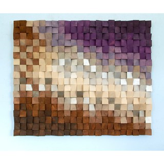 Tranh gỗ trang trí 3d ấm áp, cá tính - kích thước 50x70cm, 80x1m
