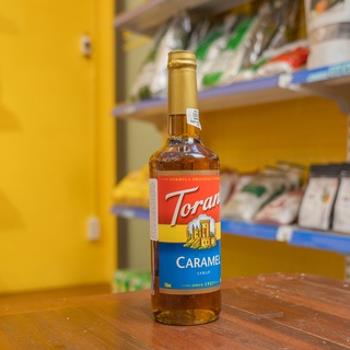 Torani syrup Caramel 750ml