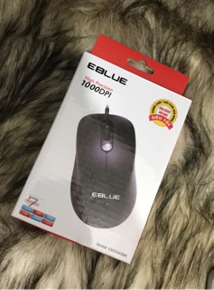 [SALE 10%] Chuột dây máy tính, mouse E-Blue EMS645BK