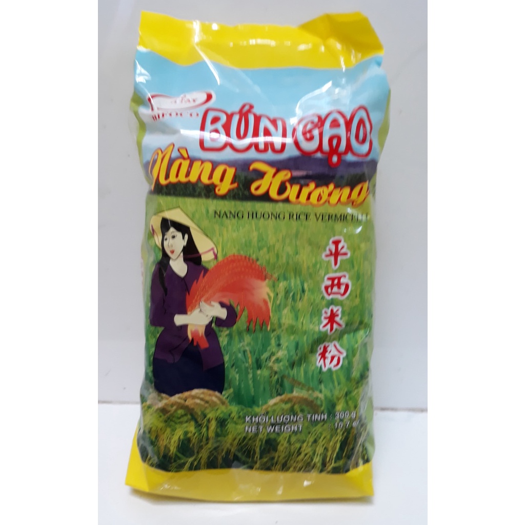 Bún gạo nàng hương XK