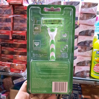 Dao Cạo Râu Gillette Mach 3 Sensitive