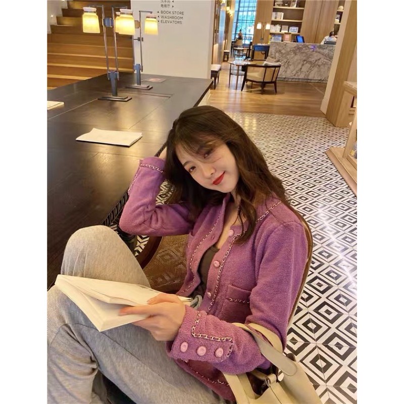 Áo khoác sang chảnh hàng cao cấp