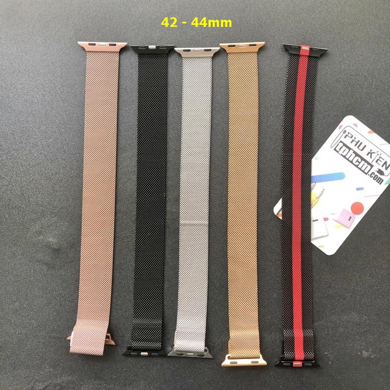 Dây Kim loại Apple Watch 42mm - 44mm