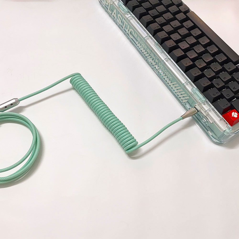 Dây Cáp Bàn Phím Cơ Loại C Chuyên Dụng Chất Lượng