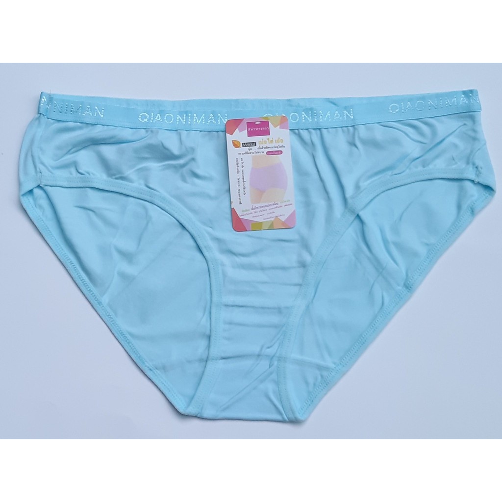 Combo 10 Quần Lót nữ Big Size 50 đến 79 kg 100% Thun Cotton