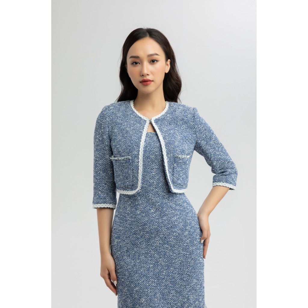 IVY moda đầm nữ MS MS 41M5710