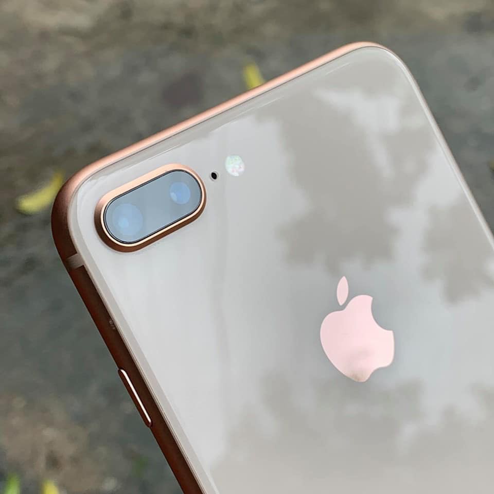 Điện thoại Iphone 8 Plus Gold 256Gb Like New