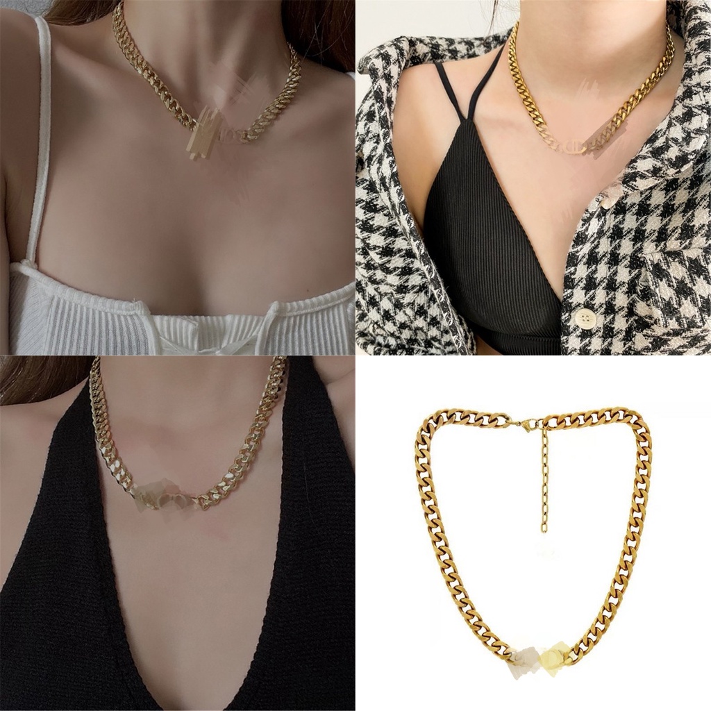Vòng Cổ Choker Kiểu Dáng Thời Trang Cá Tính Dành Cho Nữ