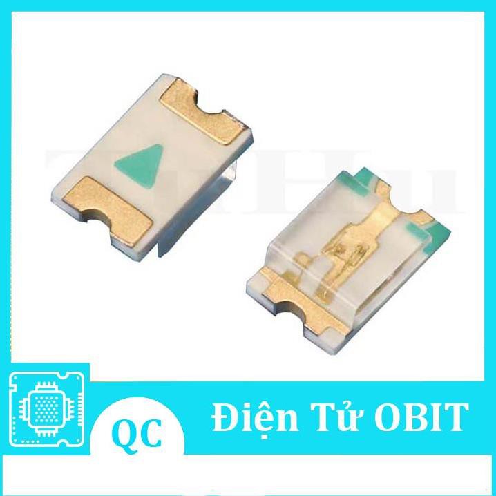 Gói 10 Led Dán 0603 SMD