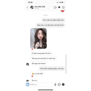 Nước hoa mini 20ml Guốc đen Good Girl ( Best seller )