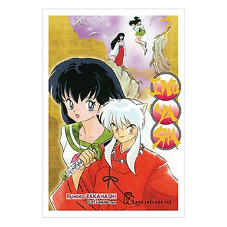 Truyện tranh Inuyasha tập 7 - NXB Trẻ