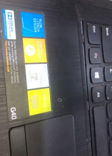 Xác lenovo G40-70