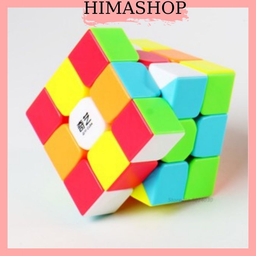 Rubik 3x3 Biến Thể Đồ Chơi Thông Minh Cho Bé HIMASHOP H017 Xoay Nhẹ Trượt Êm