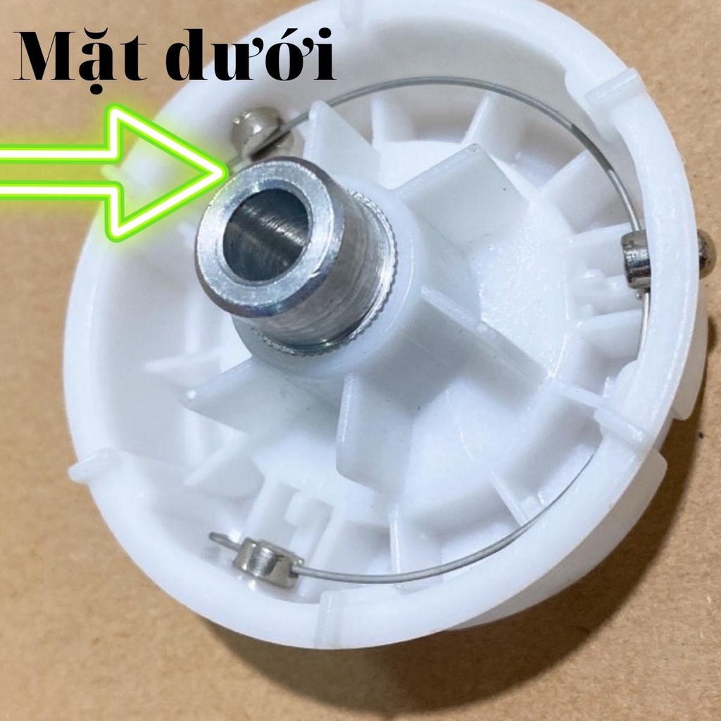 Lưới máy ép trái cây Gali model 7005, nắp chụp nhựa, nhông đầu motor hàng chính hãng thay thế yên tâm Moon store