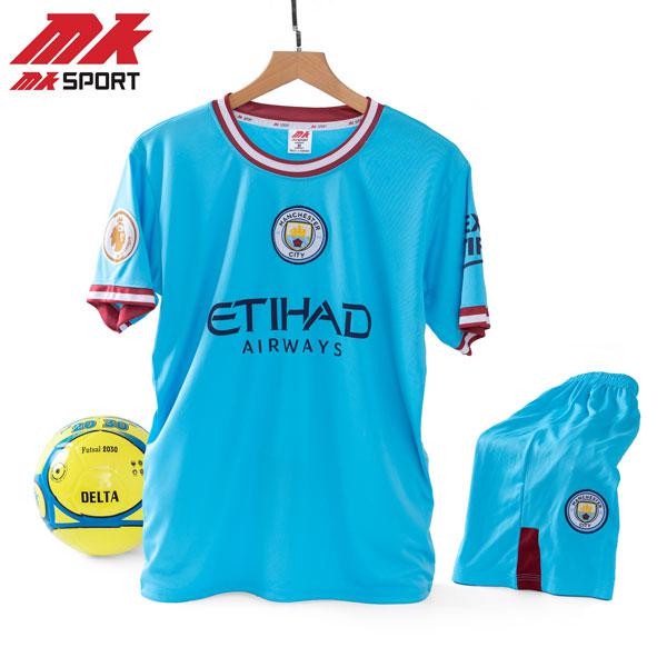 (Dành Cho Fan MC 20 Năm) Bộ Quần Áo Đá Bóng CLB MC - Mùa Giải 2022-2023