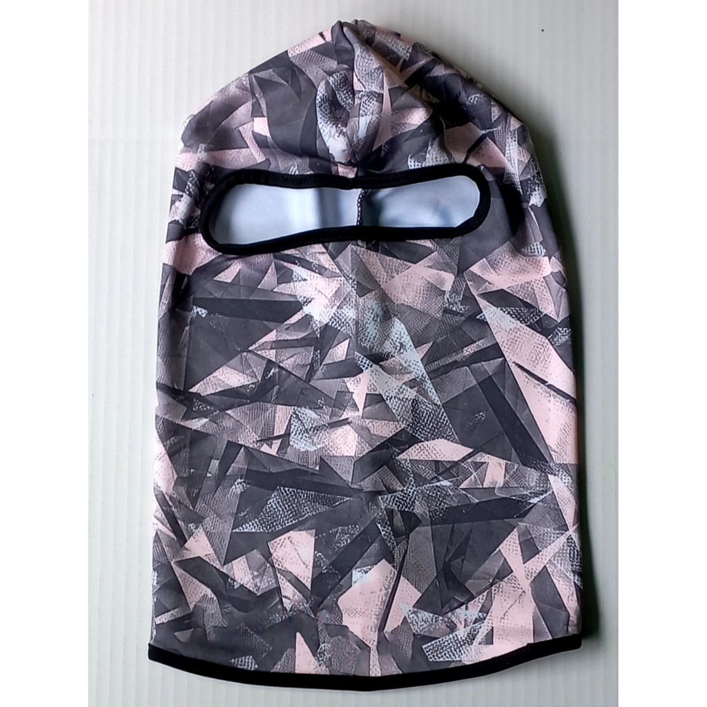 Khẩu trang ninja đa năng đi phượt che kín cổ Mặt che tai đầu chống nắng gió lạnh,vãi thun 100% Cotton 4 chiều Cao Cấp