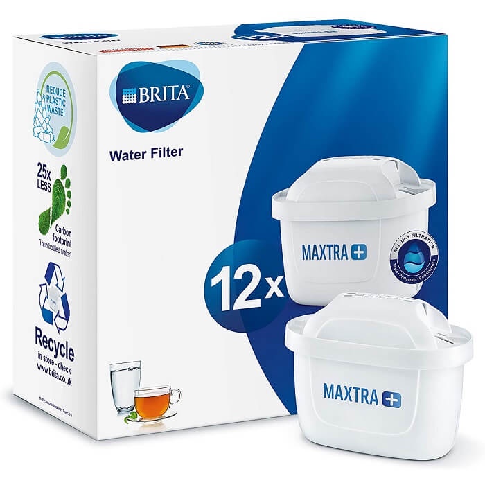 Lõi lọc bình Brita Maxtra, Lõi Lọc Thay Thế Cho Các Bình Lọc Để Bàn Brita