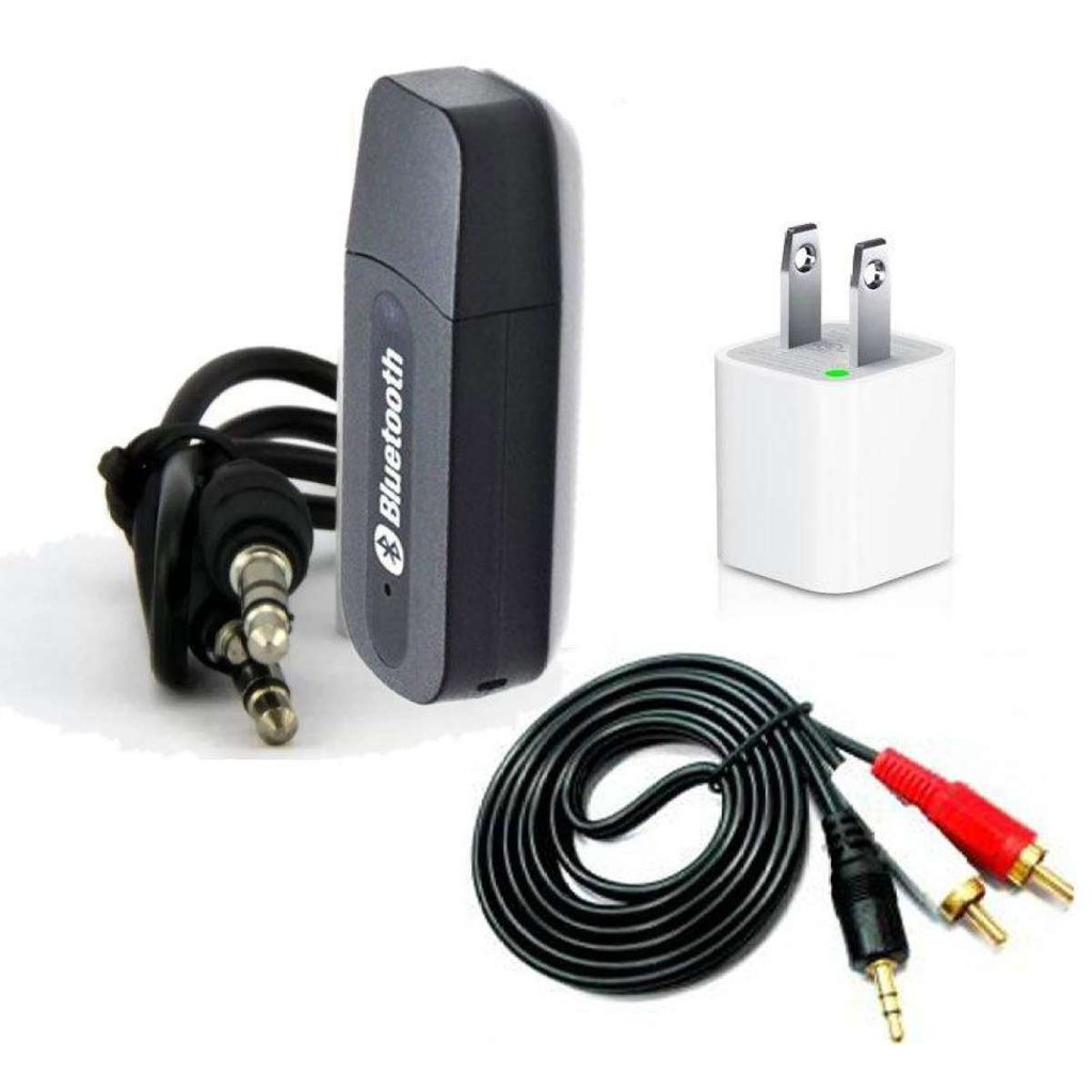 Bộ thu USB Bluetooth cho loa và amply 4 in 1
