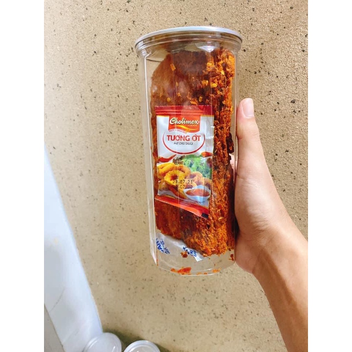 KHÔ BÒ MIẾNG