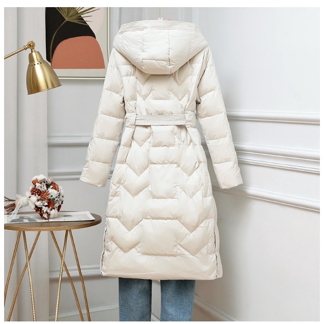 (HÀNG SẴN) Áo Khoác Lông Vũ Siêu Nhẹ Phong Cách Hàn Quốc AK31 - Hàng Quảng Châu Cao Cấp