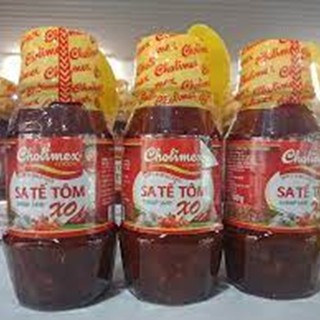 Sa tế tôm Cholimex chai 100g