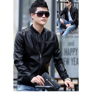 ÁO KHOÁC DA CỔ TRỤ LỊCH LÃM