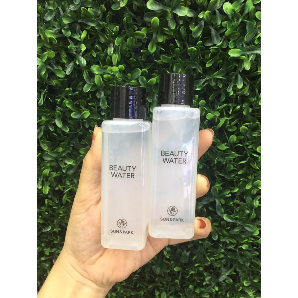 Nước Làm Đẹp Son&Park Beauty Water 60ml.