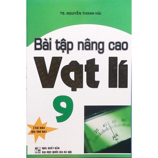 Sách - Bài tập nâng cao vật lí 9