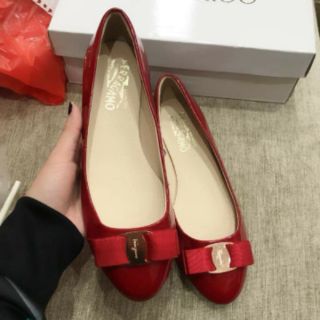 Giày búp bê Savator bệt