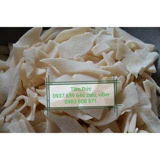 0.5kg Mứt dừa non miếng Bến Tre Tâm Đức