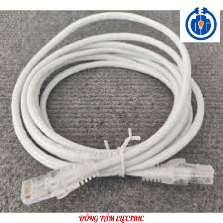 ⚡NOW SHIP⚡ Dây Cáp Mạng Internet Bấm Sẵn 2 Đầu Đúc- Tiện lợi -nhanh chóng
